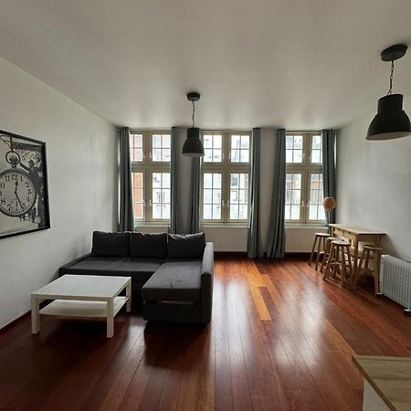 Elegant Grand Place Stays Brussels Luaran gambar