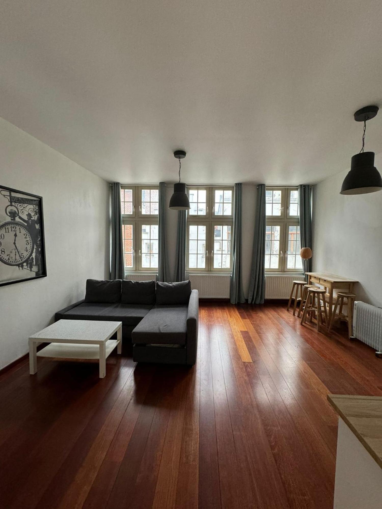 Elegant Grand Place Stays Brussels Luaran gambar
