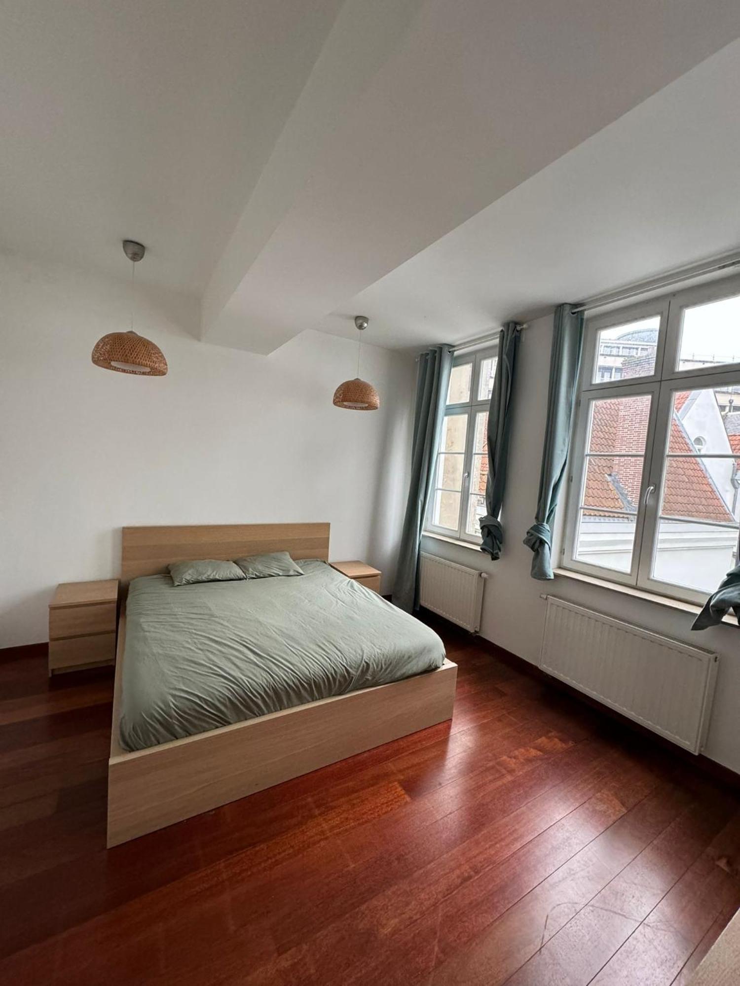 Elegant Grand Place Stays Brussels Luaran gambar