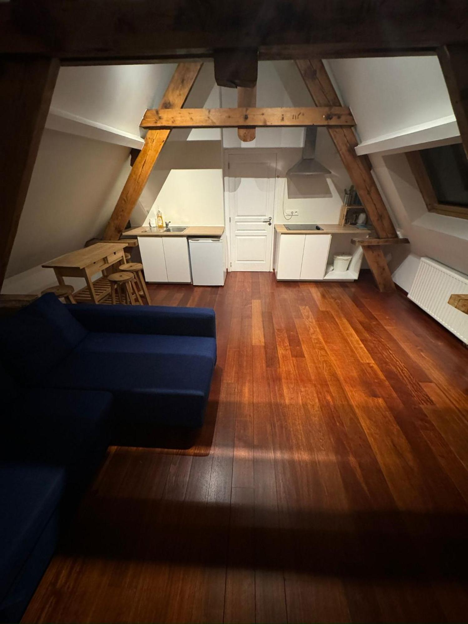 Elegant Grand Place Stays Brussels Luaran gambar