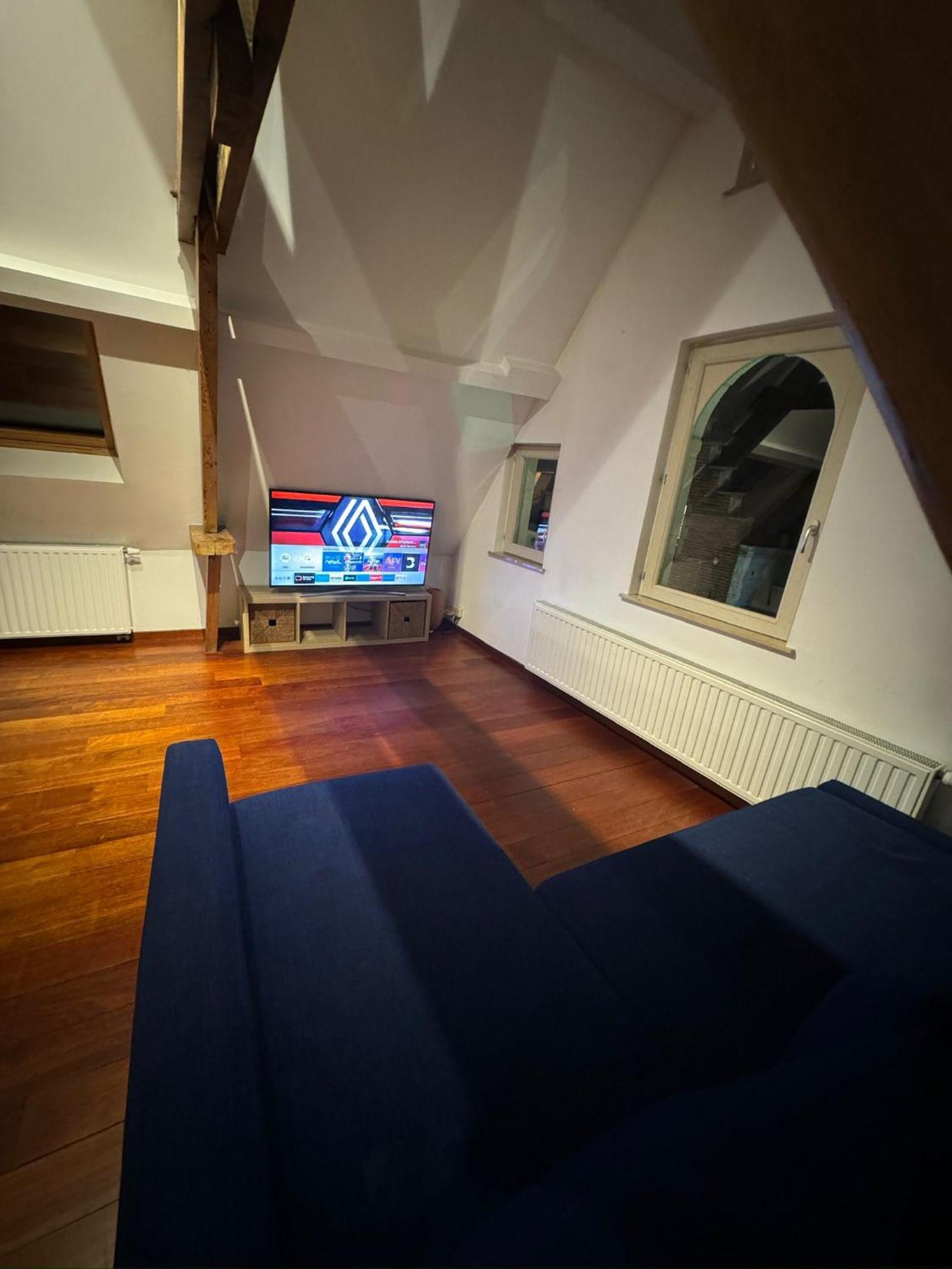 Elegant Grand Place Stays Brussels Luaran gambar