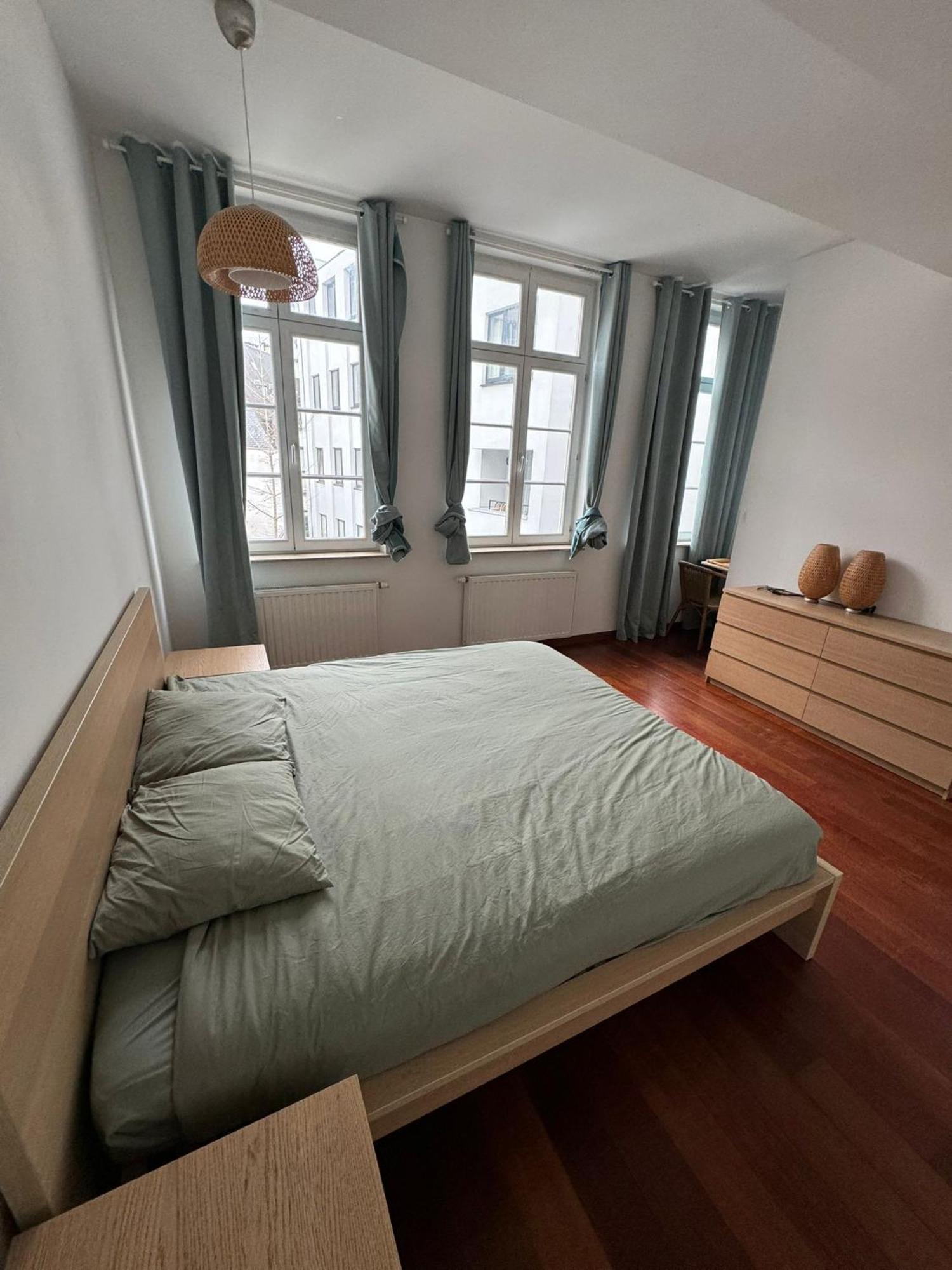 Elegant Grand Place Stays Brussels Luaran gambar